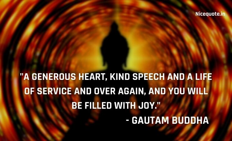 buddha quotes on life