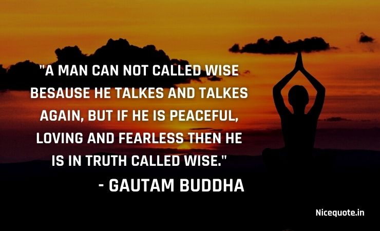 buddha peace quotes