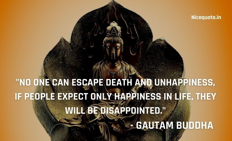 gautam buddha thoughts