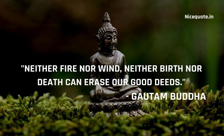 buddha on death quotes