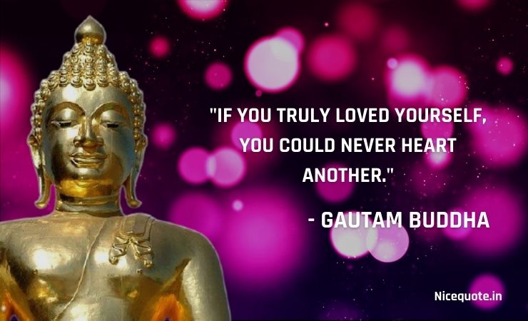 buddha quotes on love