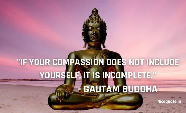 buddha quotes in english