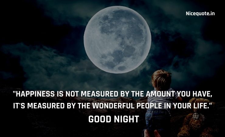 Best Good Night Quotes, Messages, And Wishes To Send Your Friends March ...