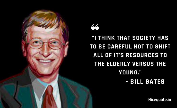 bill gates inspirational quotes