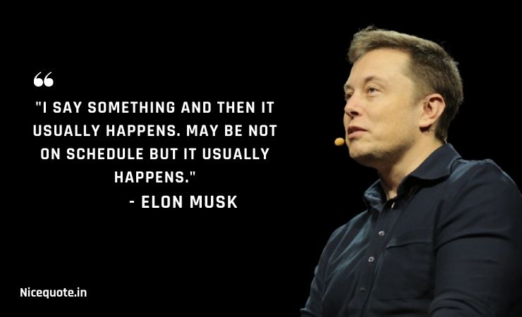 elon musk best quotes