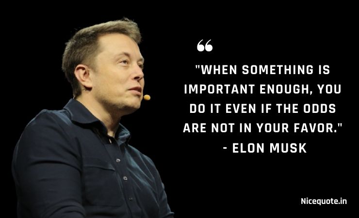 elon musk motivational quotes