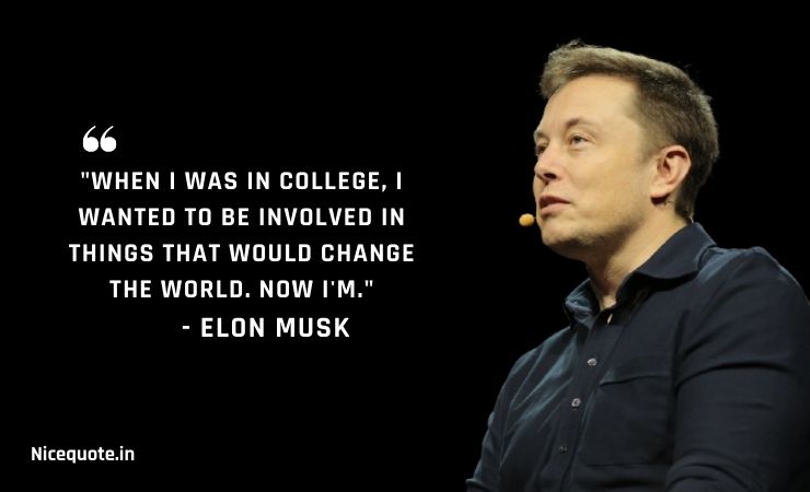 elon musk quotes