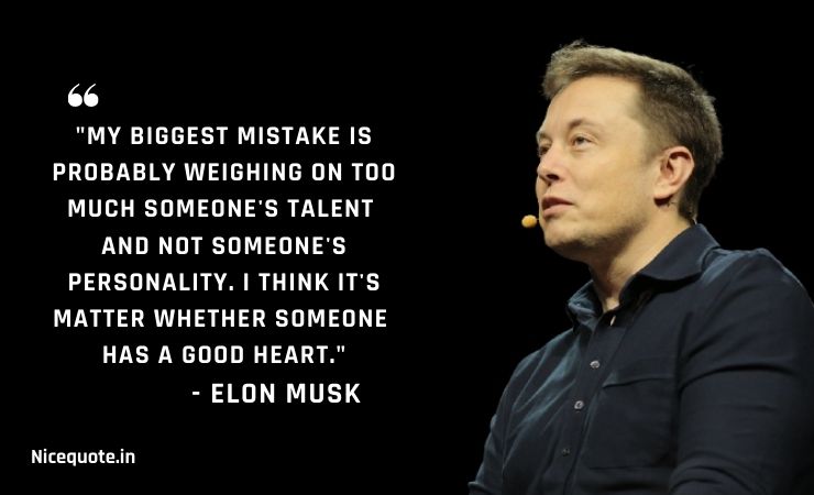 elon musk thoughts