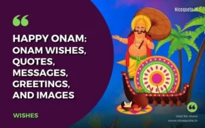 Happy Onam