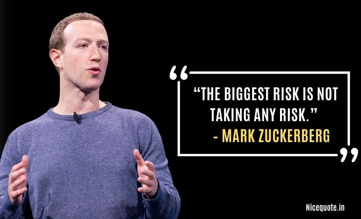 Mark Zuckerberg Quotes