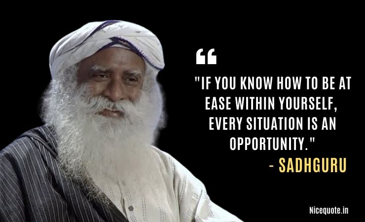 Sadhguru Quotes