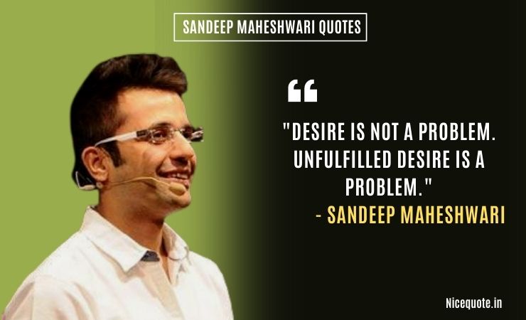 Sandeep Maheshwari Quotes