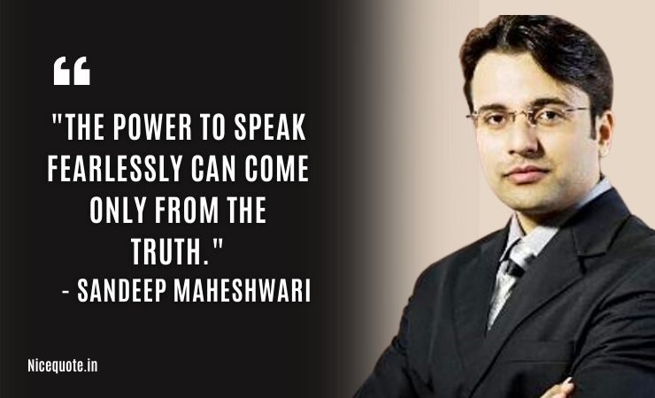 Sandeep Maheshwari Quotes