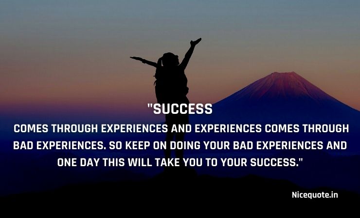 success quotes