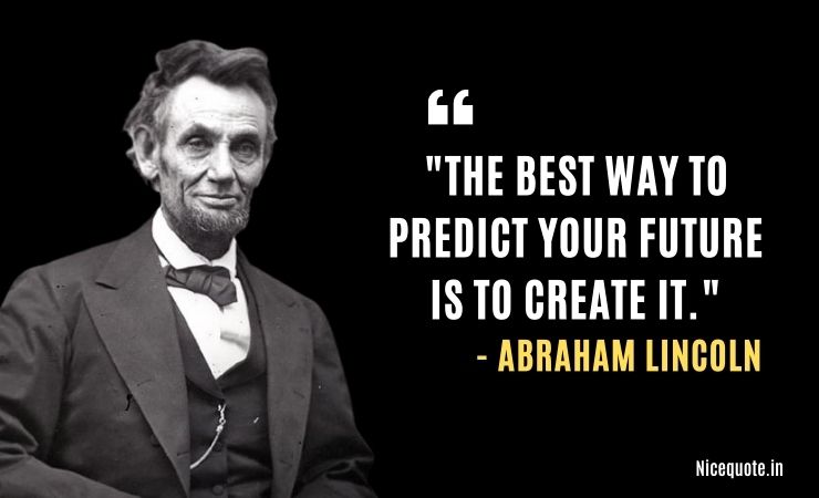 abraham lincoln quotes