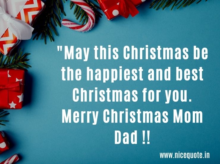 Merry Christmas Quotes