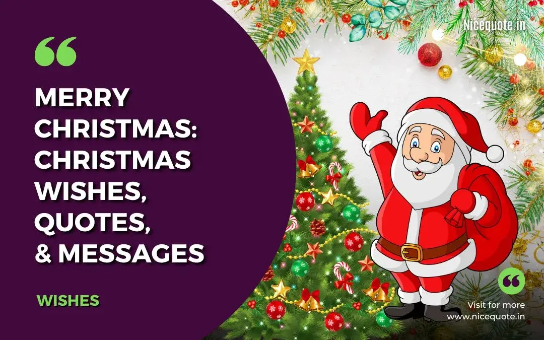 Merry Christmas Wishes