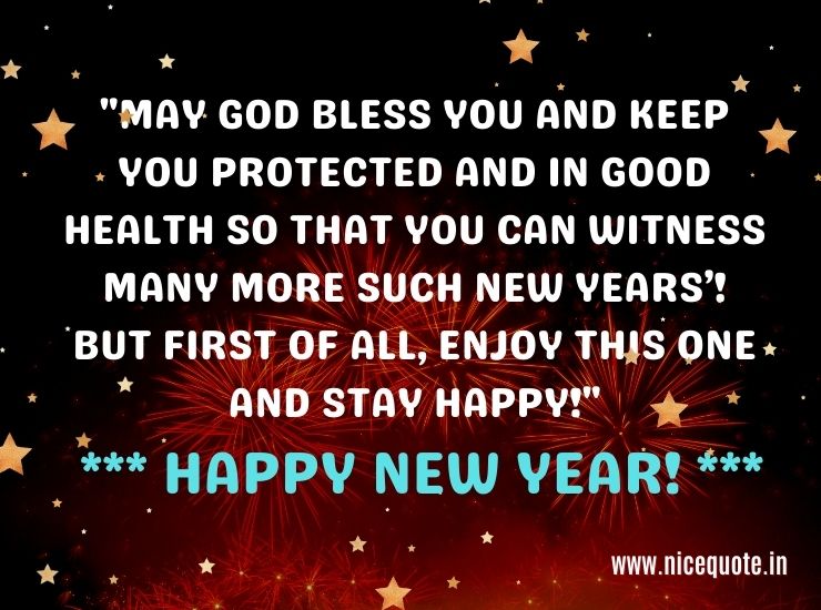 happy new year wishes