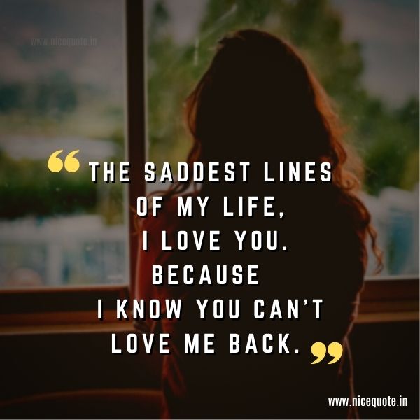 sad love failure quotes