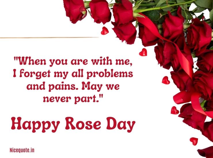 Best Rose Day Quotes
