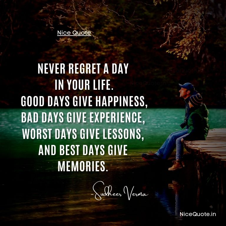 nice quotes about life