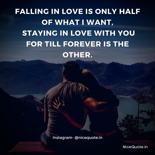 Romantic True Love Quotes