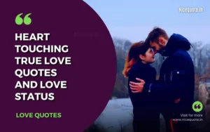 Love Quotes