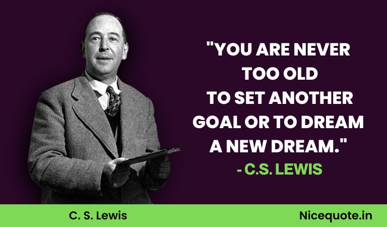 cs lewis quotes