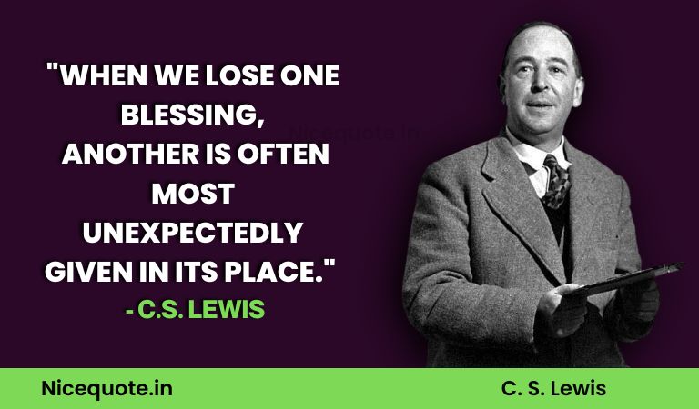 cs lewis quotes