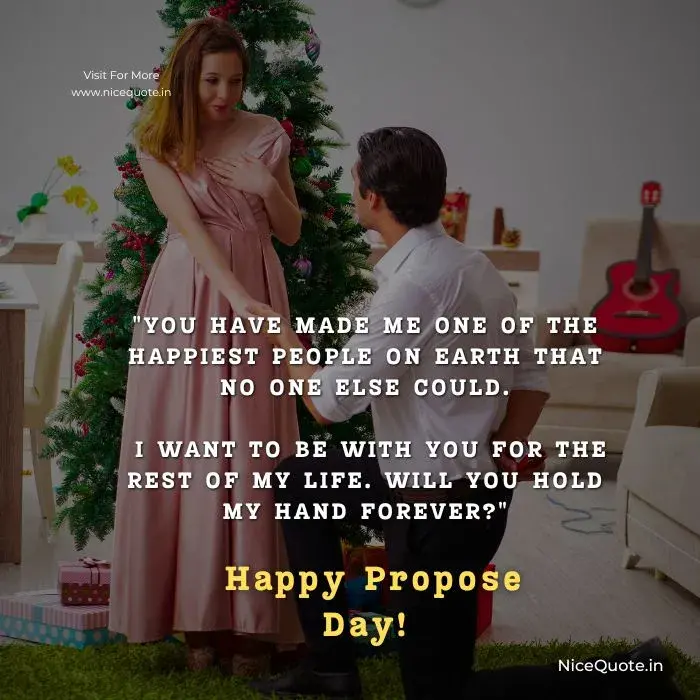 Propose Day Wishes